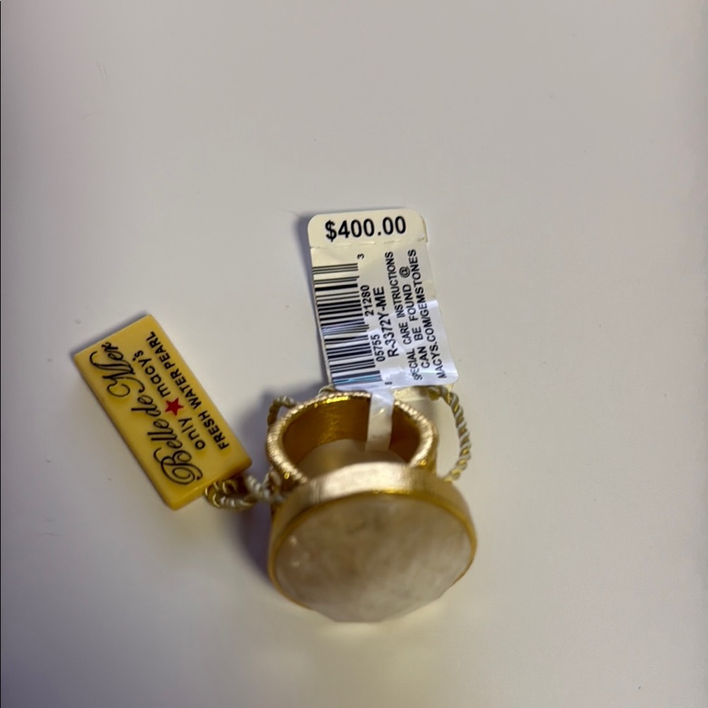 Gold Ring
